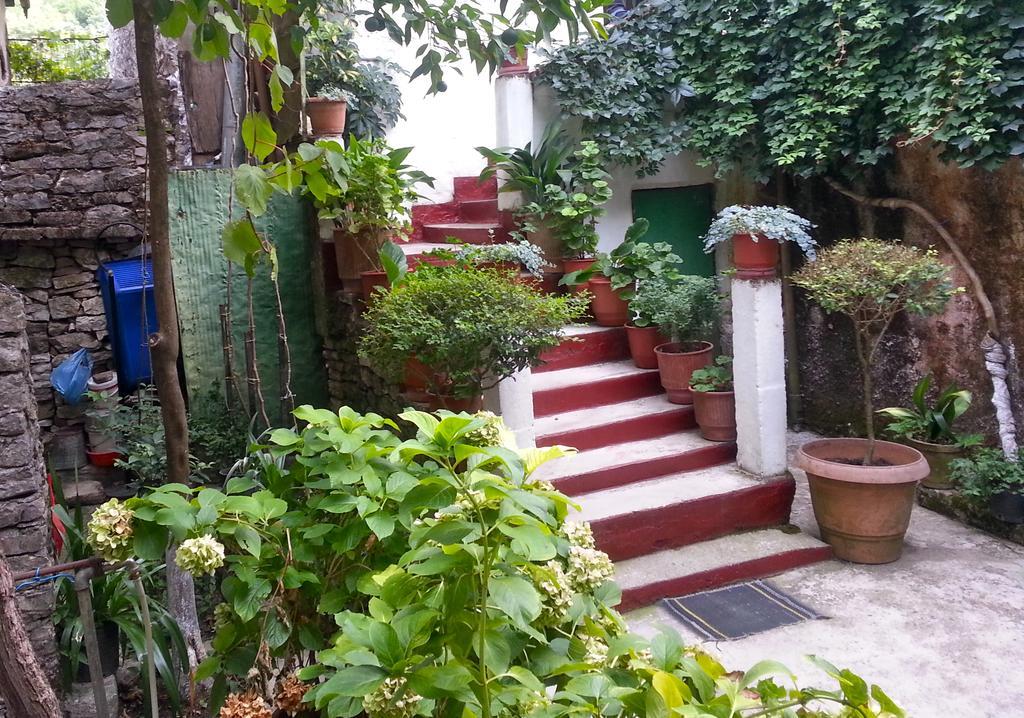 Gjirokastër Stone City Hostel מראה חיצוני תמונה